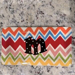 Coton Colors “M” Tray